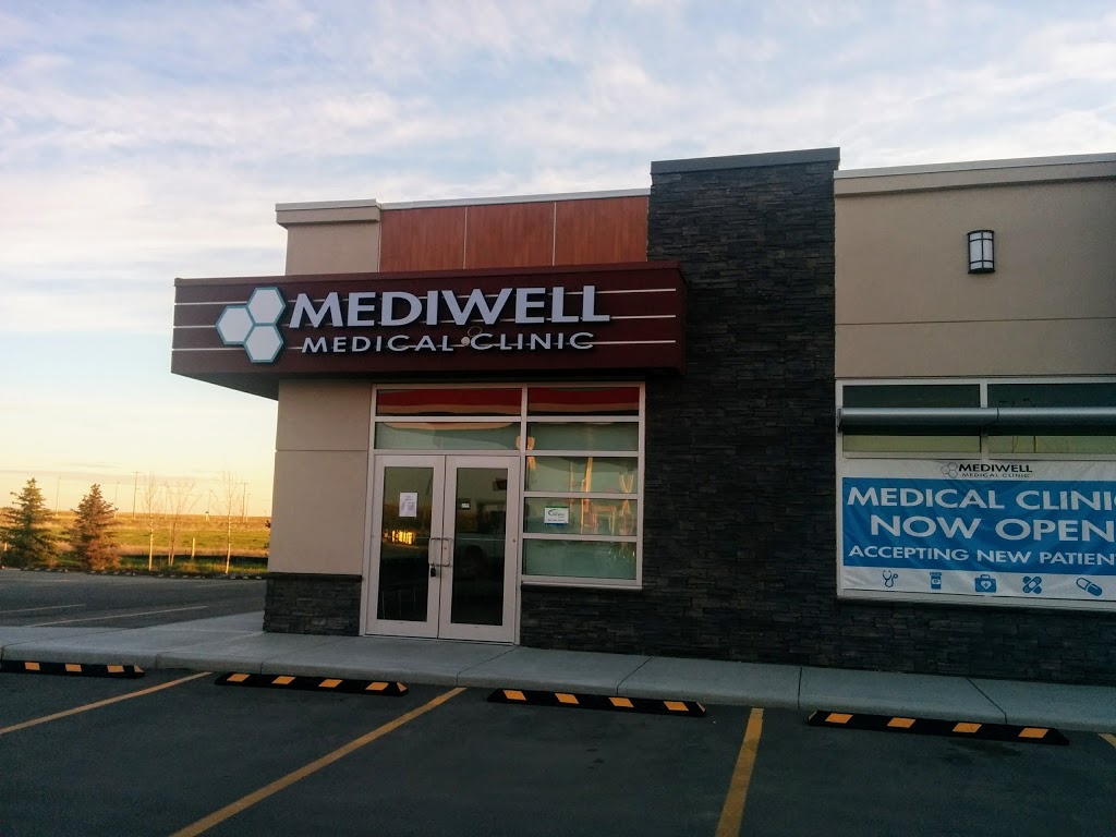 Mediwell Medical Clinic | 3840 104 Ave NE #106, Calgary, AB T3N 0T1, Canada | Phone: (587) 535-7089