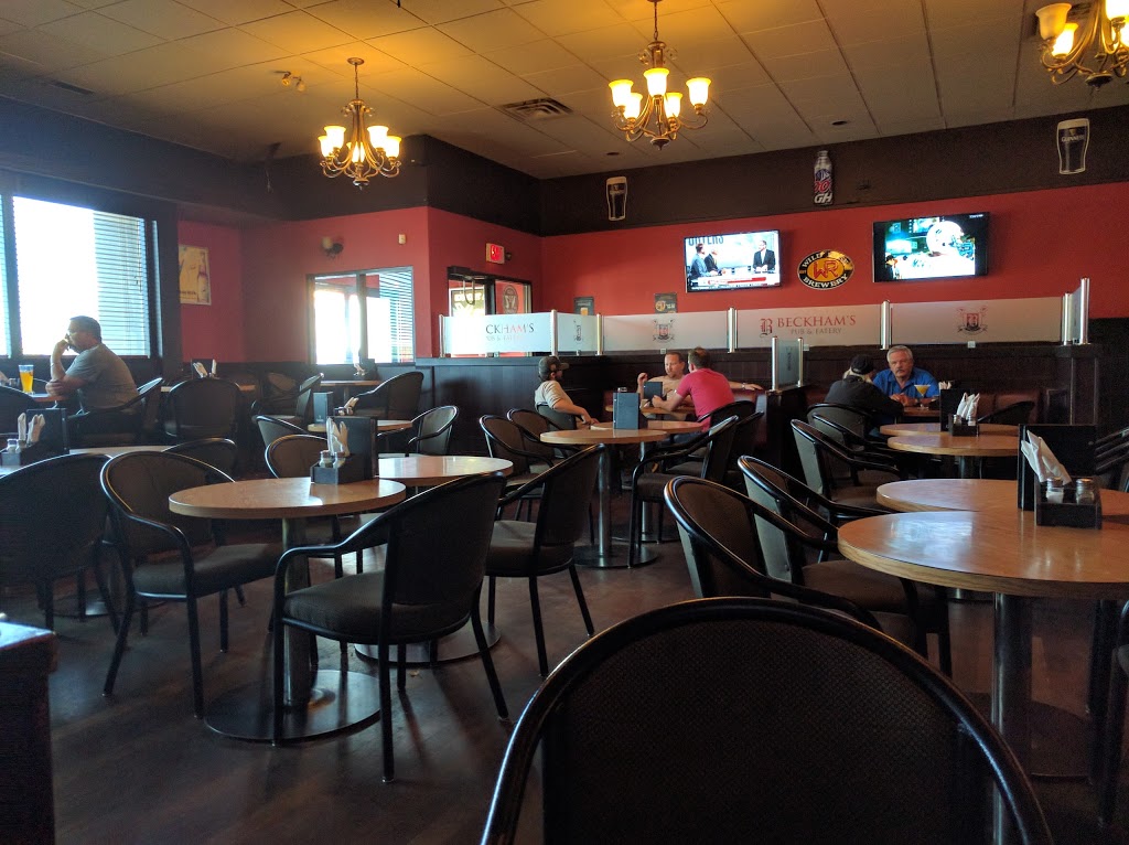 Beckhams Pub & Eatery | 1355 32 Ave NE, Calgary, AB T2E 7Z5, Canada | Phone: (403) 291-9091