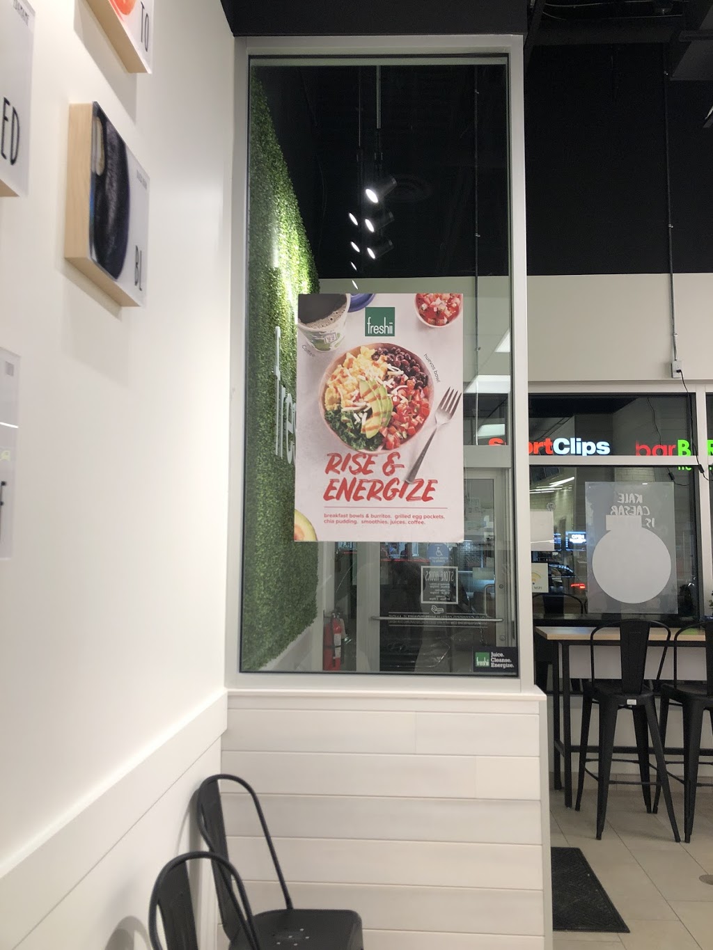 Freshii | 347 Cundles Rd E, Barrie, ON L4M 0G9, Canada | Phone: (705) 986-0556