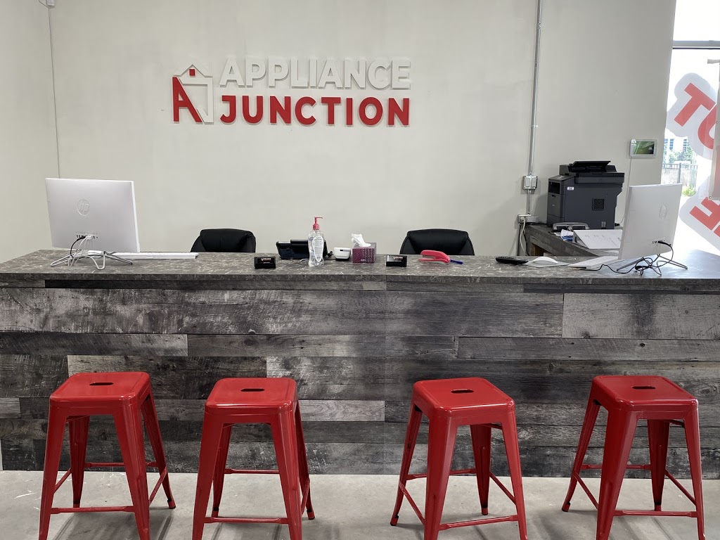 Appliance Junction | home goods store | 30 Rivermont Rd, Brampton, ON L6Y 6G7, Canada | 9054500054 OR +1 905-450-0054