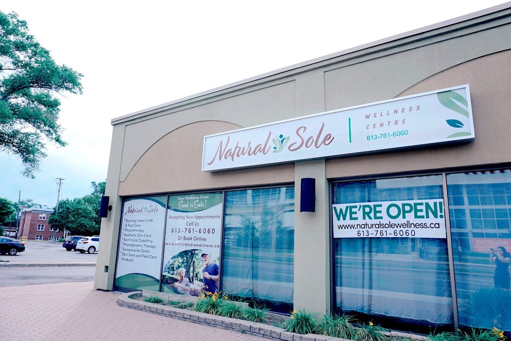 Natural Sole Wellness Centre - Ottawa