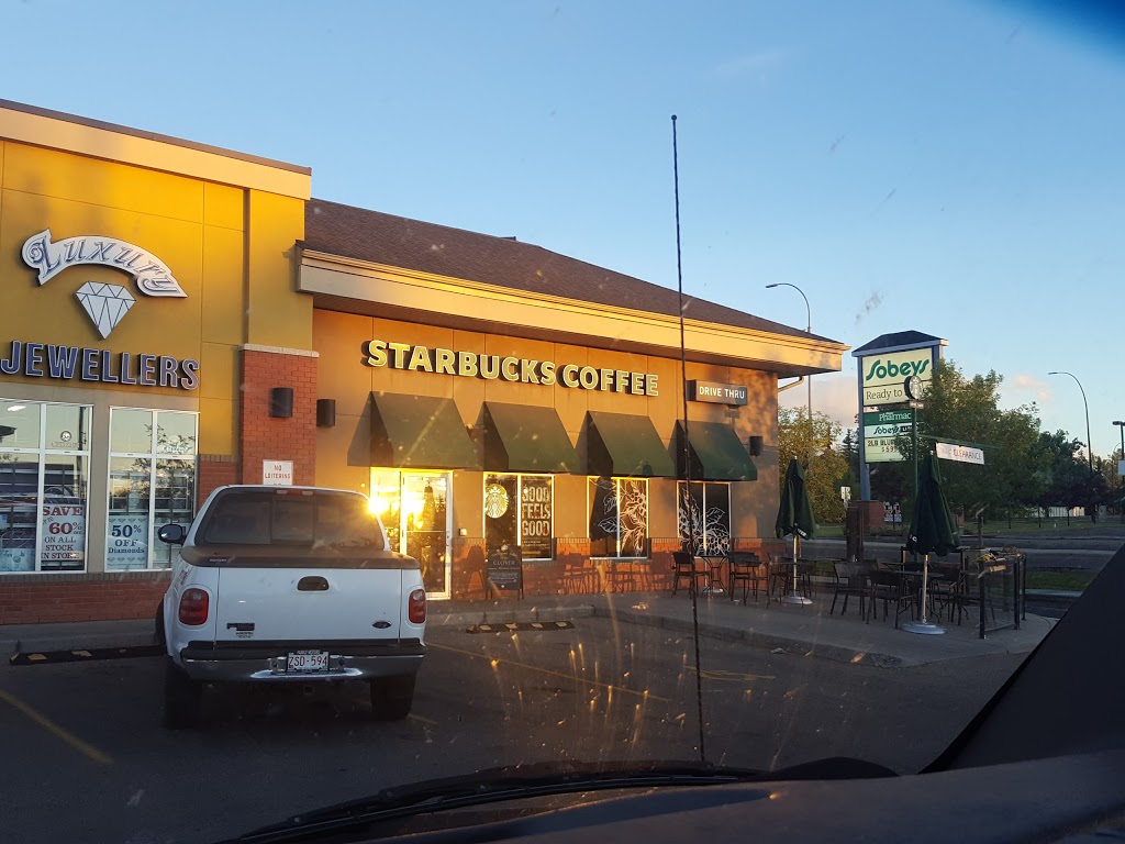 Starbucks | 150 Millrise Blvd SW, 7115 Millrise Centre, Calgary, AB T2Y 5G7, Canada | Phone: (403) 254-2008