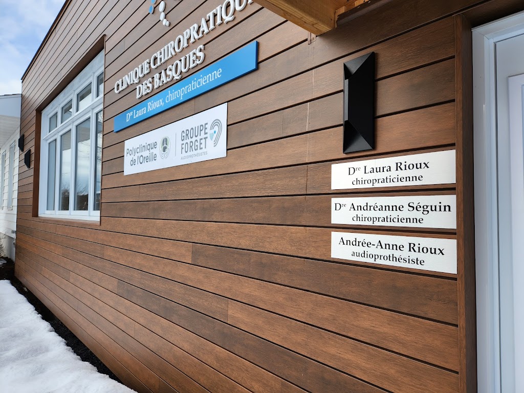 Clinique Chiropratique des Basques | 625 Rue Richard, Trois-Pistoles, QC G0L 4K0, Canada | Phone: (418) 857-6088