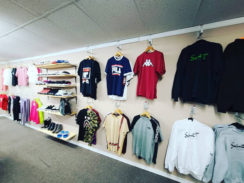Saint T Apparel | 242 Furnival Rd, Rodney, ON N0L 2C0, Canada | Phone: (647) 677-8233