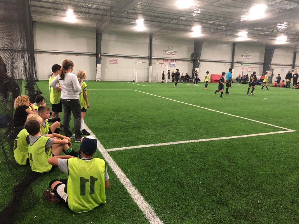 Vaughan Sportsplex II 8301 Keele St, Concord, ON L4K 1Z6, Canada