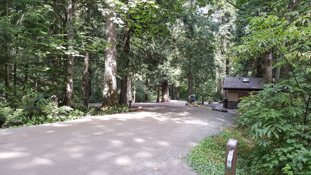 Maple Bay Campground | Fraser Valley E, BC V0X 1X0, Canada | Phone: (604) 986-9371