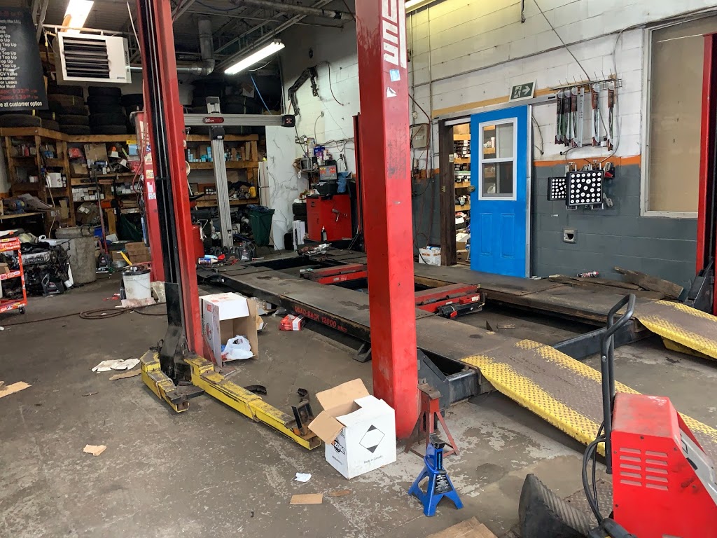 Amin Auto Mechanic | 1733 Wilson Ave, Toronto, ON M3L 1A7, Canada | Phone: (647) 430-7121