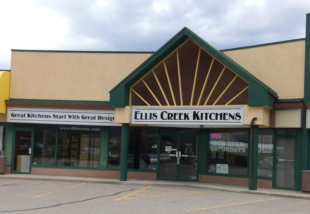 Ellis Creek Kitchens & Baths | 1652 Fairview Rd, Penticton, BC V2A 6A7, Canada | Phone: (250) 492-6048