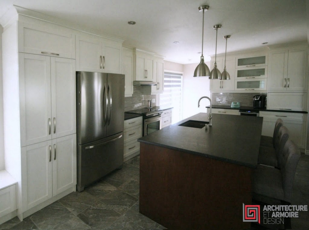 Architecture et Armoire Design | 303 Avenue du Plateau, Donnacona, QC G3M 1R7, Canada | Phone: (418) 998-1070