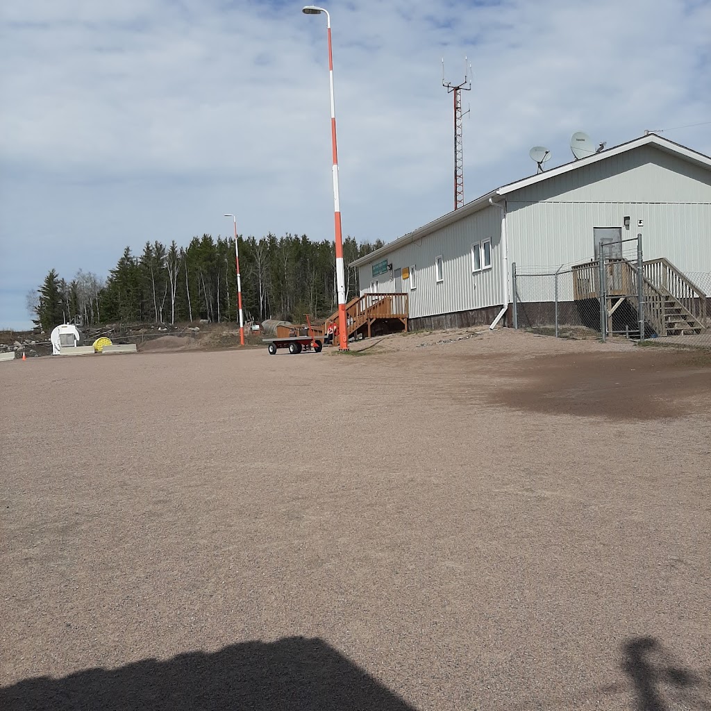 Little Grand Rapids Airstrip | Little Grand Rapids, MB R0B 0V0, Canada | Phone: (204) 397-2012