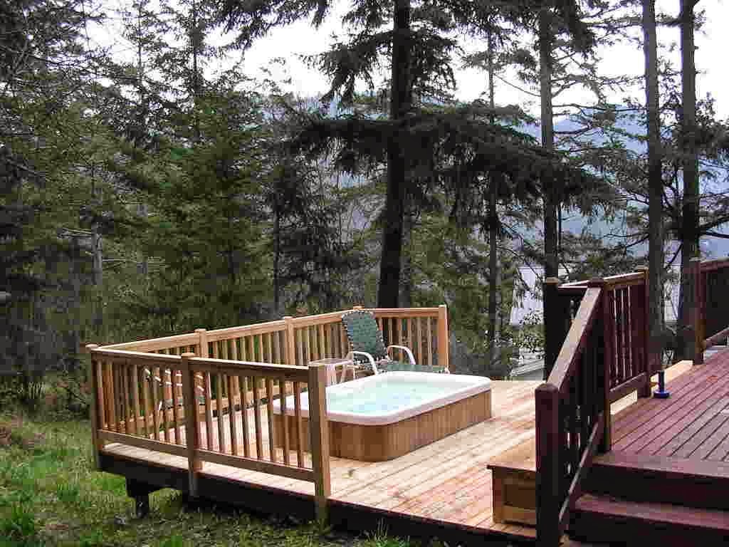 Evergreen Cottage at Rosario | 1229 Rosario Rd, Eastsound, WA 98245, USA | Phone: (877) 328-2303