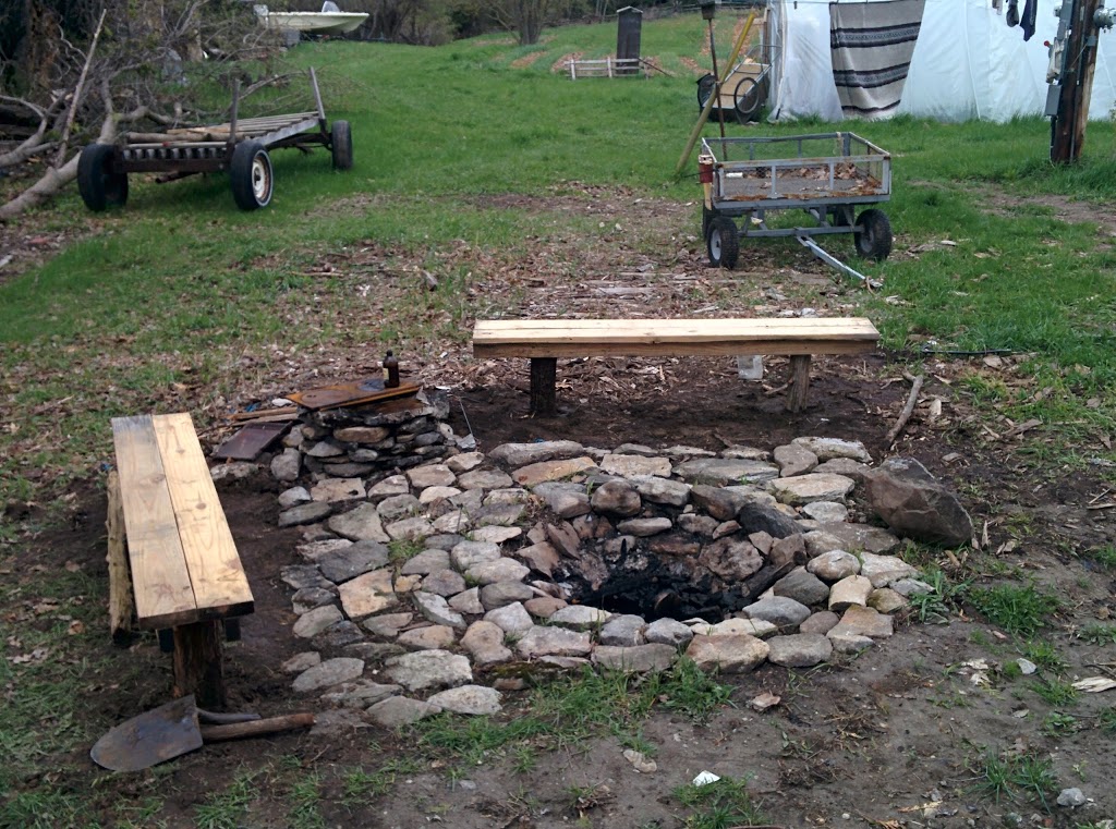 Cedar Grove Organic Farm | 625 Shamrock Rd, Omemee, ON K0L 2W0, Canada | Phone: (705) 799-1728