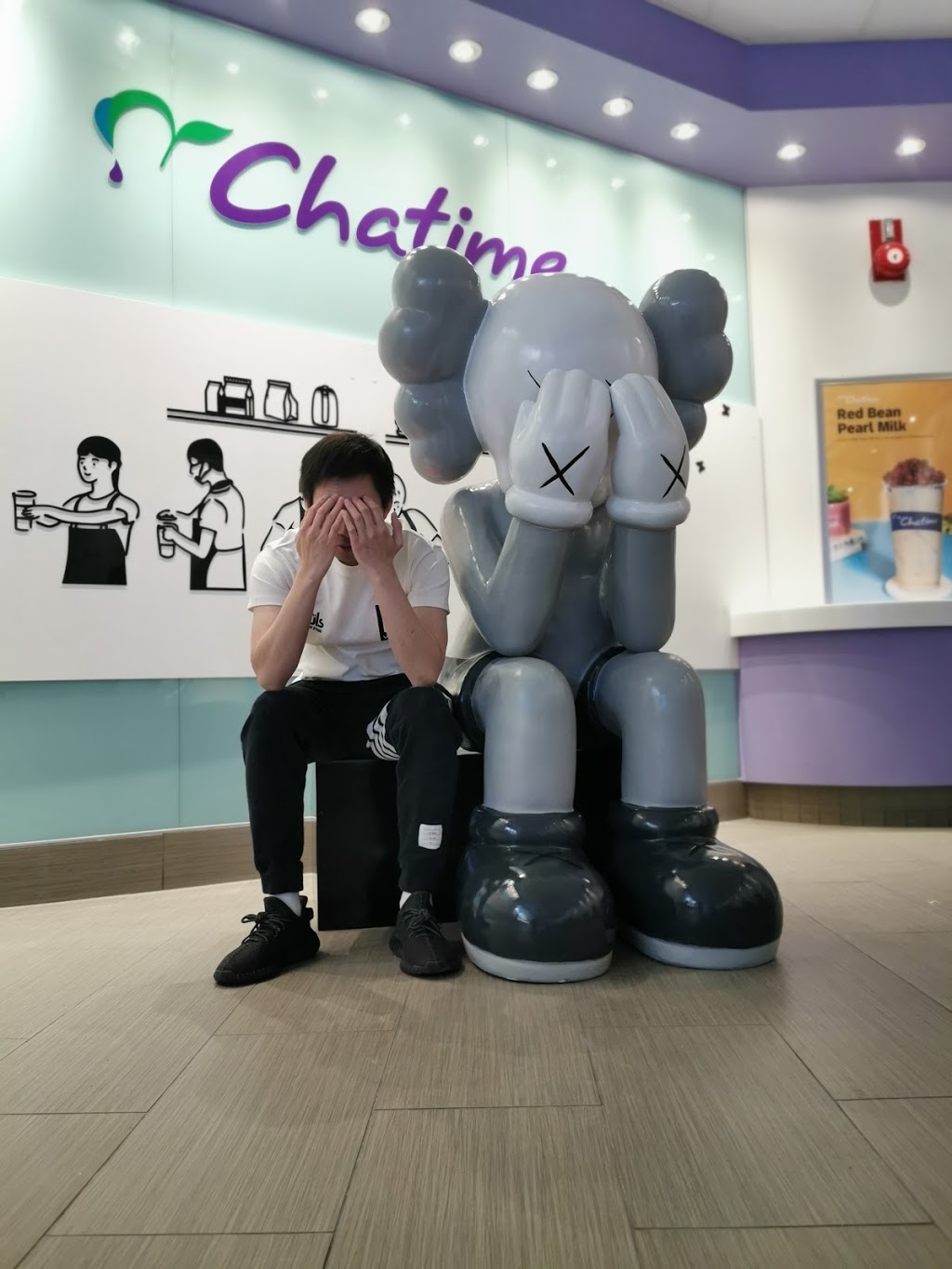 Chatime | 4307 130 Ave SE #23, Calgary, AB T2Z 3V8, Canada | Phone: (403) 455-4888