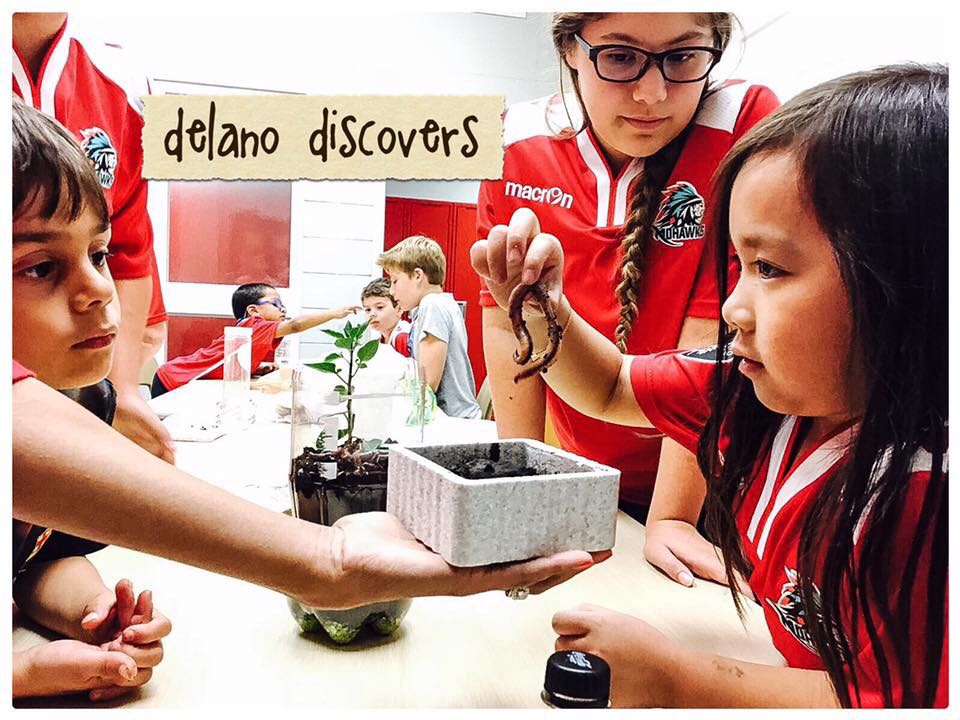 Delano Academy | 200 Racco Pkwy, Thornhill, ON L4J 8X9, Canada | Phone: (905) 237-7315