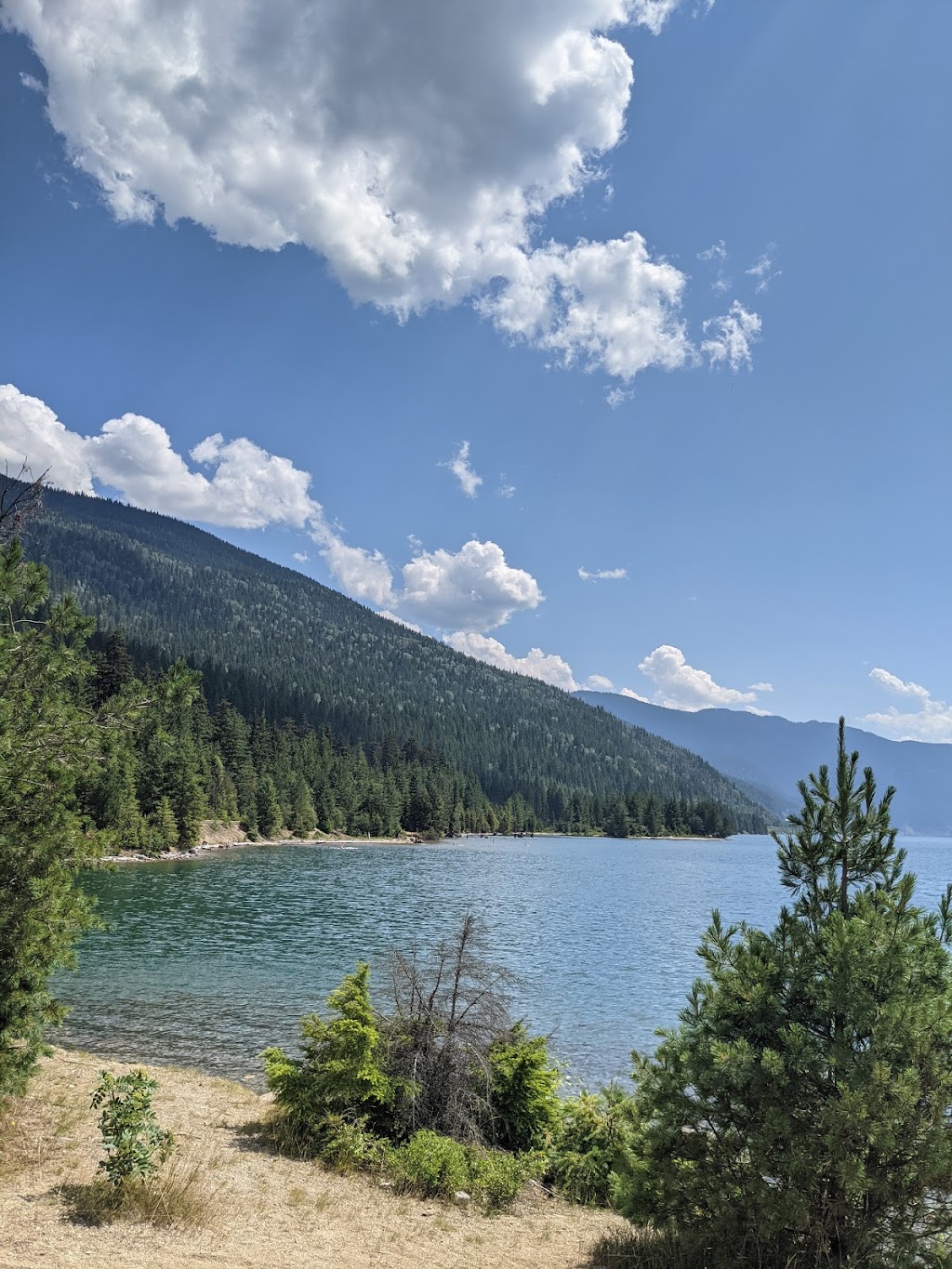 Martha Creek Provincial Park | British Columbia V0E 2S0, Canada | Phone: (800) 689-9025