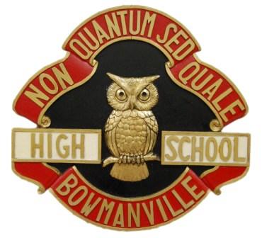 Bowmanville High School | 49 Liberty St N, Bowmanville, ON L1C 2L8, Canada | Phone: (905) 623-4416