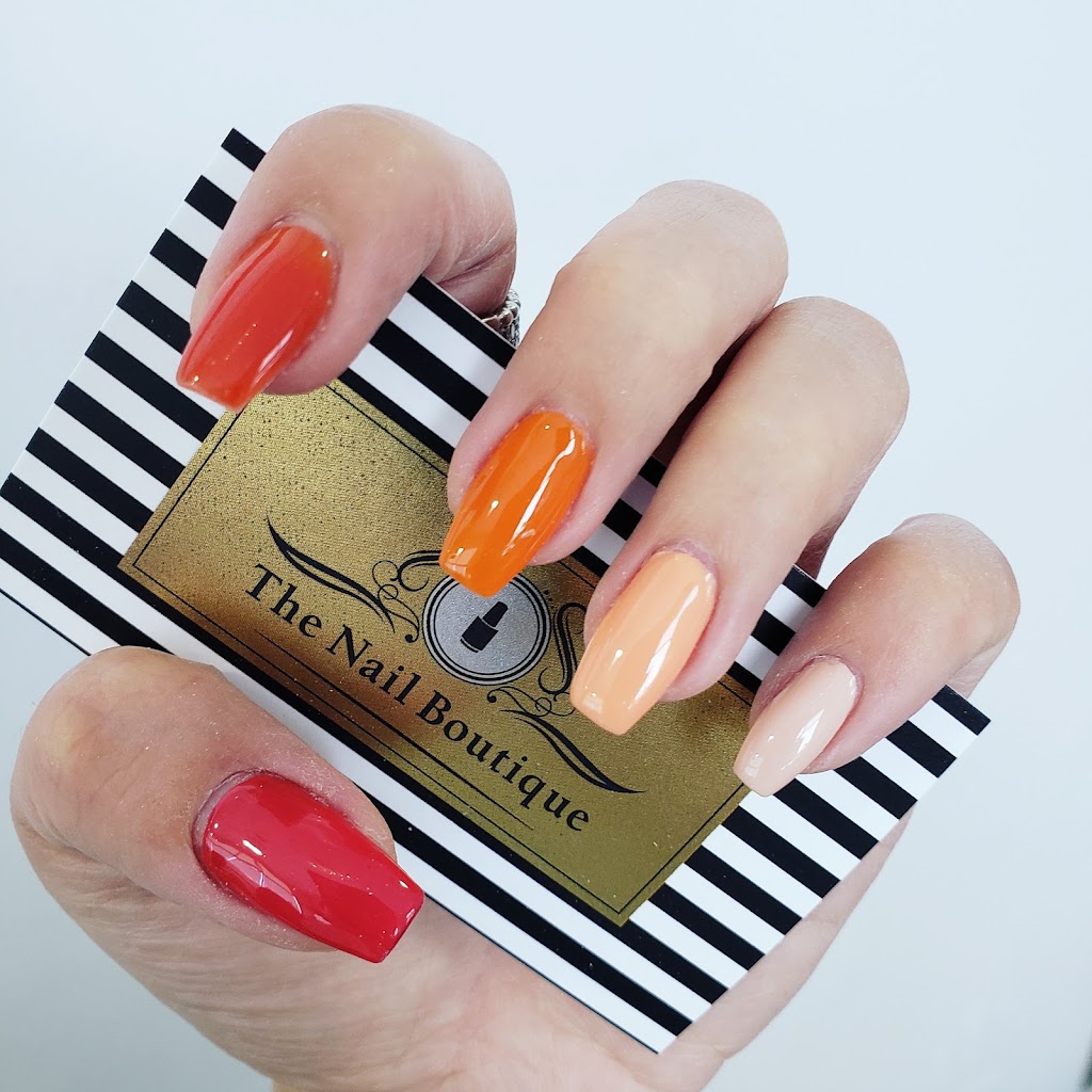 The Nail Boutique | 467 Wharncliffe Rd S a6, London, ON N6J 2M8, Canada | Phone: (519) 438-8886