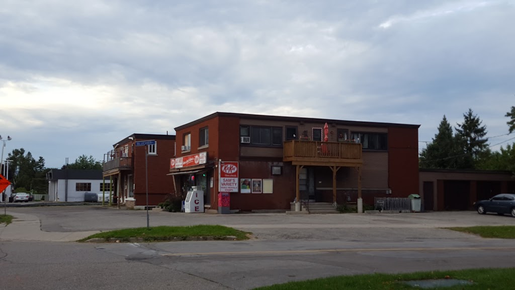 Sams Variety | 228 Margaret Ave, Kitchener, ON N2H 4J5, Canada | Phone: (519) 744-6911