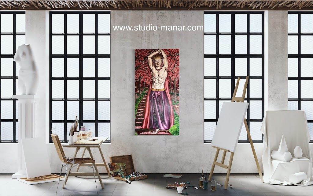Studio Manar | 183 Blackacres Blvd, London, ON N6G 2H1, Canada | Phone: (647) 241-2109