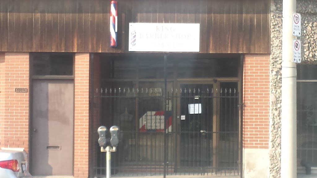 King Barber Shop | 597 King St E, Hamilton, ON L8N 1E4, Canada | Phone: (905) 973-5478