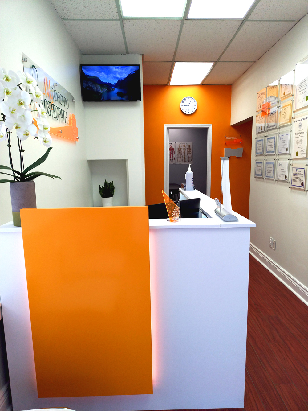 My Toronto Osteopath | 385 The West Mall Unit 3, Etobicoke, ON M9C 1E7, Canada | Phone: (416) 252-9082