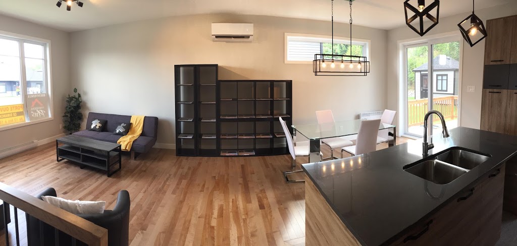Habitations Plus | 1545 Rue de la Vallée-des-Murmures, Sherbrooke, QC J1M 0B5, Canada | Phone: (819) 565-1212