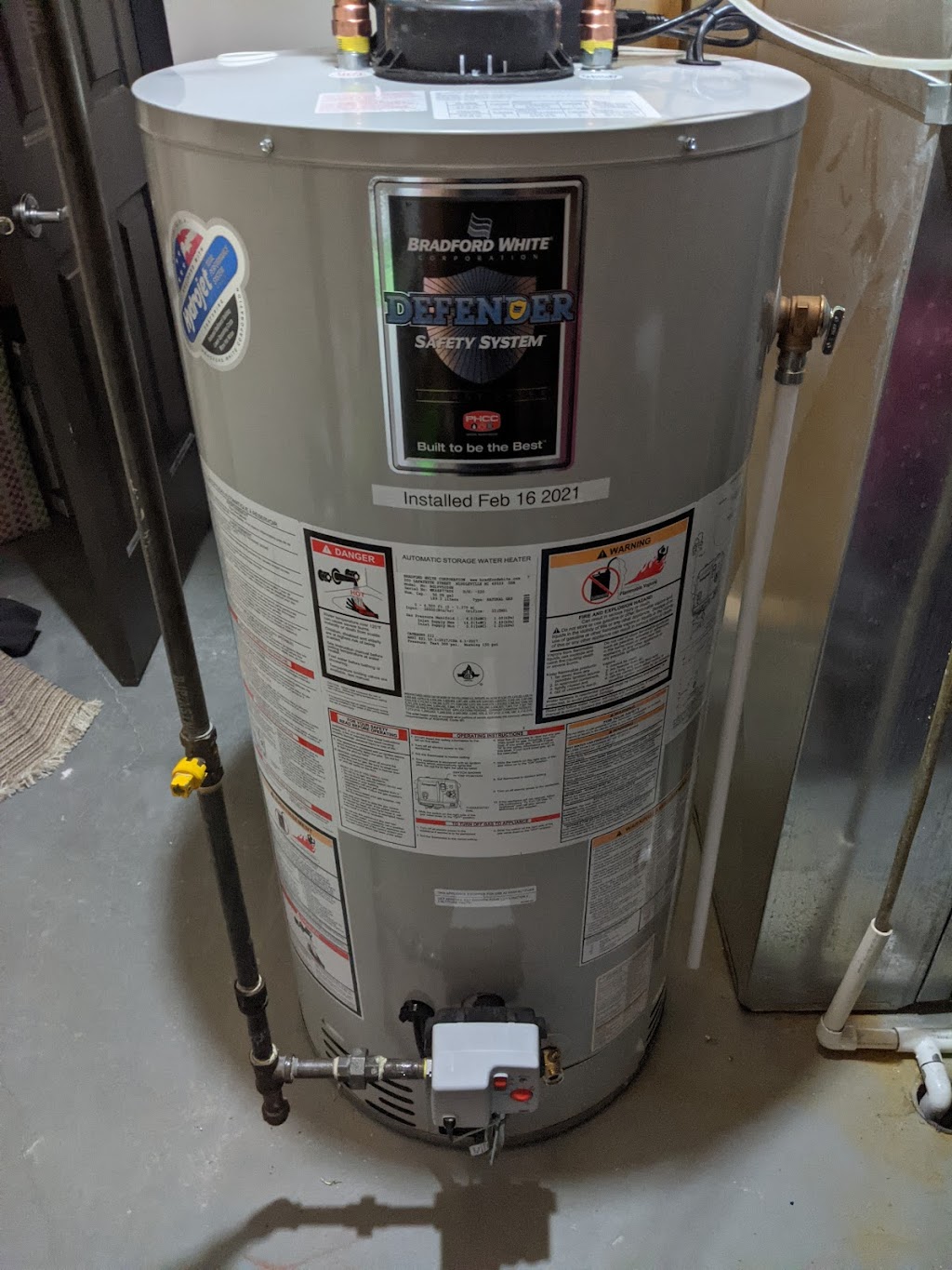Copper Castle Plumbing & Heating | 12350 Fort Rd NW, Edmonton, AB T5B 4H5, Canada | Phone: (780) 477-8000