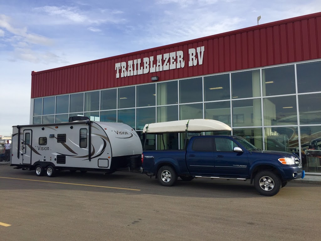 Trailblazer RV | 9897 283 Street, Acheson, AB T7X 6J5, Canada | Phone: (780) 948-1750