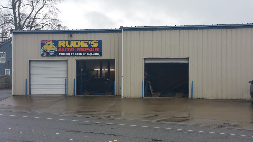 Rudes Auto Repair | 215 Main St, Lynden, WA 98264, USA | Phone: (360) 671-2181