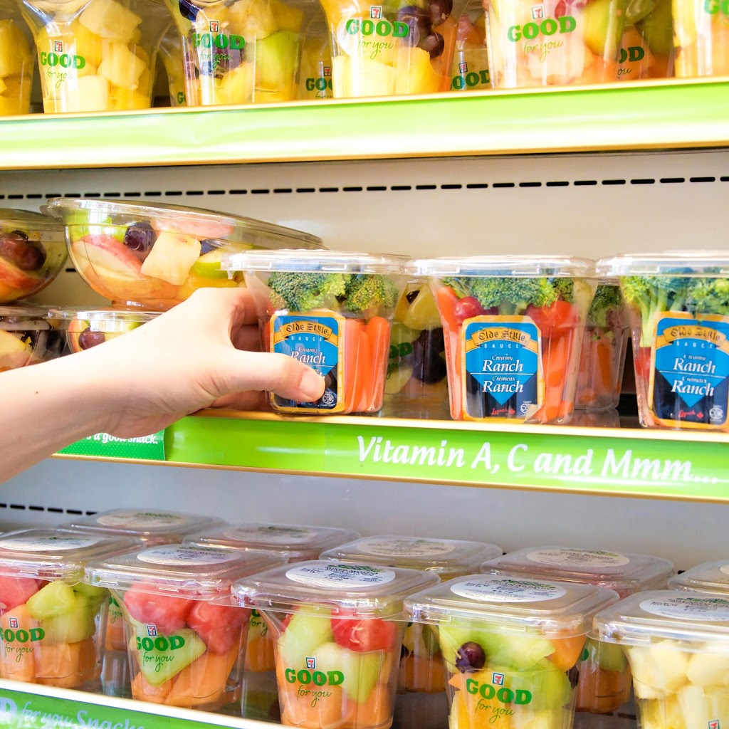 7-Eleven | 166 Crowfoot Way NW, Calgary, AB T3G 4M4, Canada | Phone: (403) 239-4993