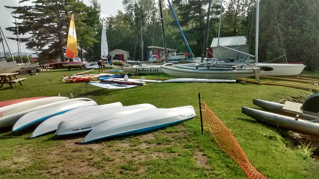 Club Nautique du Petit Lac Magog | 8683 Rue Saroy, Sherbrooke, QC J1N 3J4, Canada | Phone: (819) 864-6130