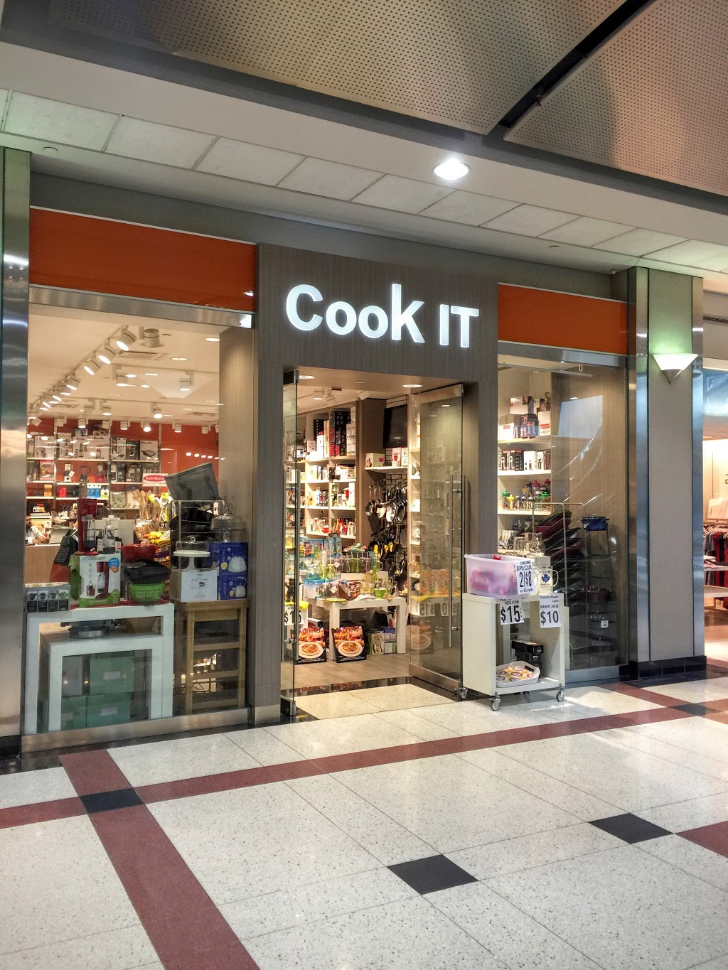 Cook It | 200 Wellington St W, Toronto, ON M5V 3C7, Canada | Phone: (647) 352-3223