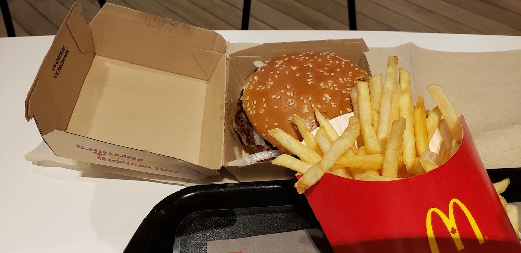 McDonalds | 697 Route de lÉglise, Saint-Jean-Port-Joli, QC G0R 3G0, Canada | Phone: (418) 598-6236
