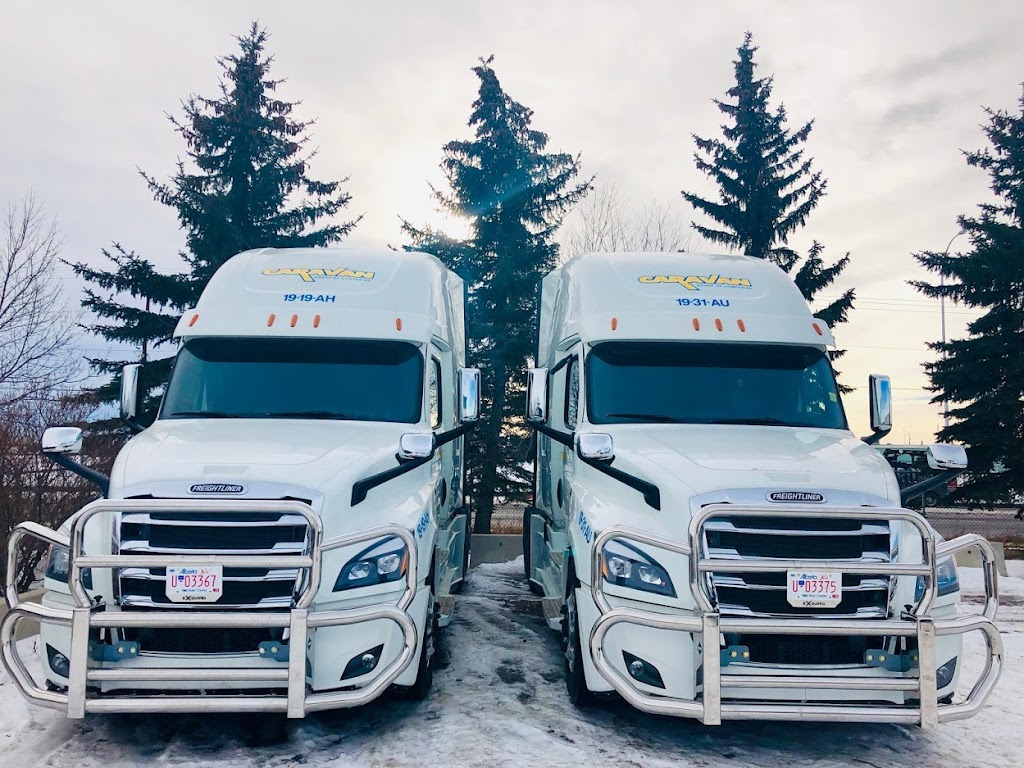 Caravan Logistics 5312 114 Ave SE, Calgary, AB T2C 4T9, Canada