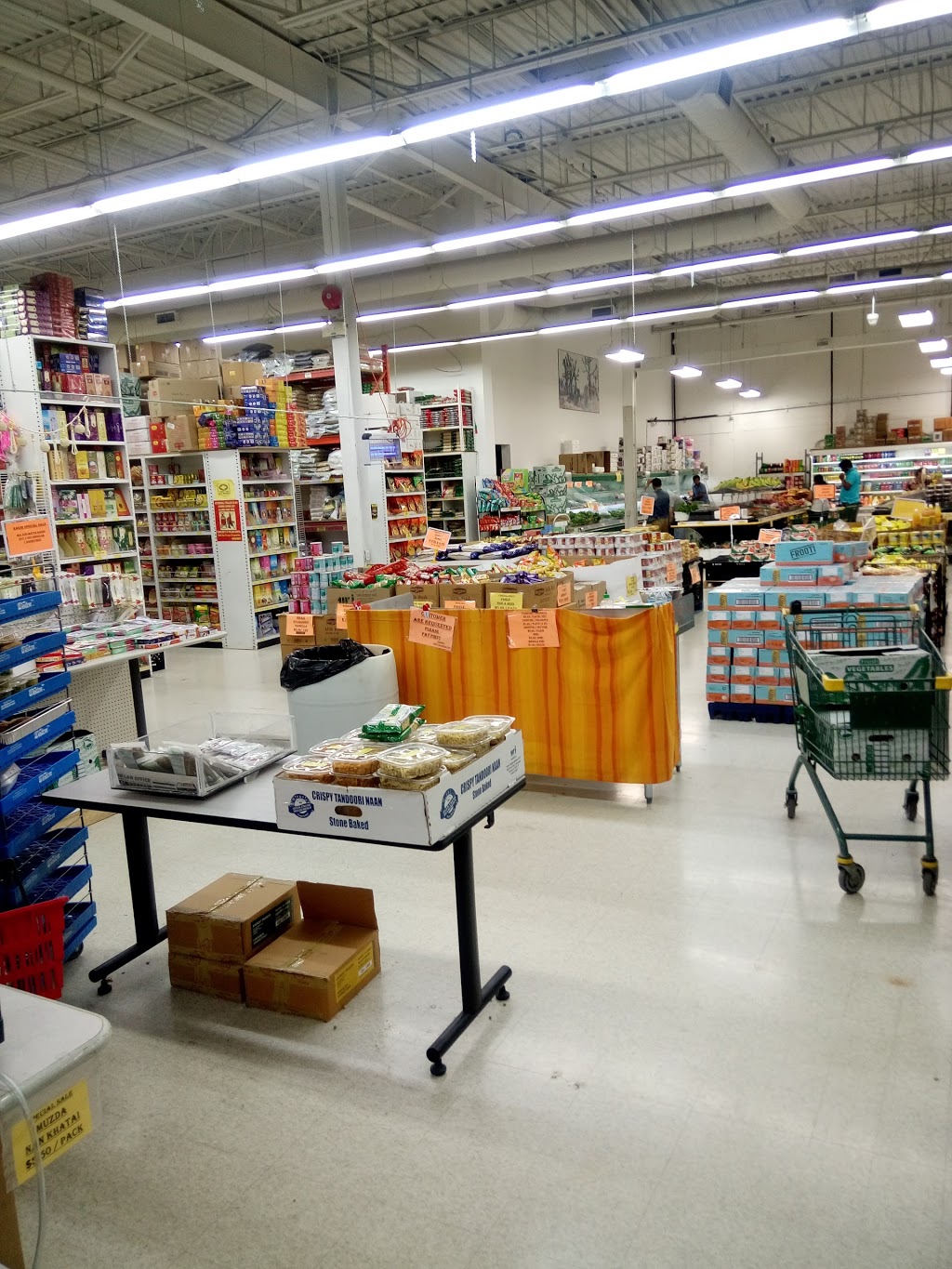 Panchvati Supermarket | 45 Woodbine Downs Blvd, Etobicoke, ON M9W 6N5, Canada | Phone: (416) 213-9394