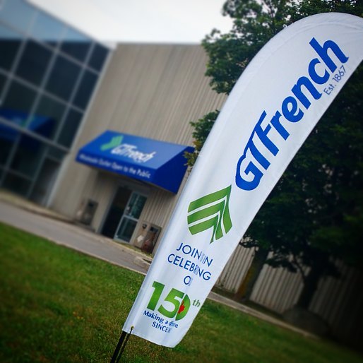 GT French | 90 Glover Rd, Hamilton, ON L8W 3T7, Canada | Phone: (800) 263-2137