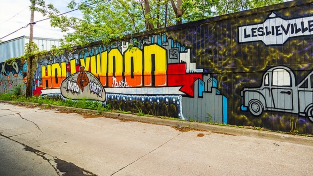 Hollywood North Auto Parts | 842 Eastern Ave, Toronto, ON M4L 1A1, Canada | Phone: (416) 465-2501