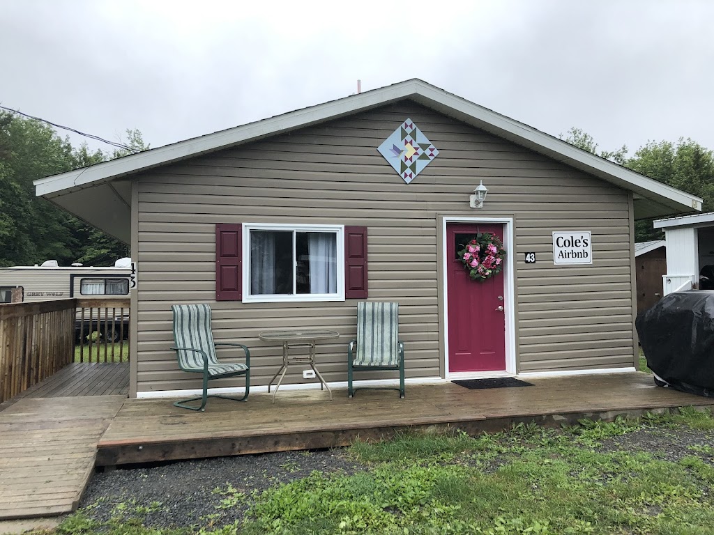 Coles Campground | 1339 Ashdale Rd, Mount Uniacke, NS B0N 1Z0, Canada | Phone: (902) 757-2401