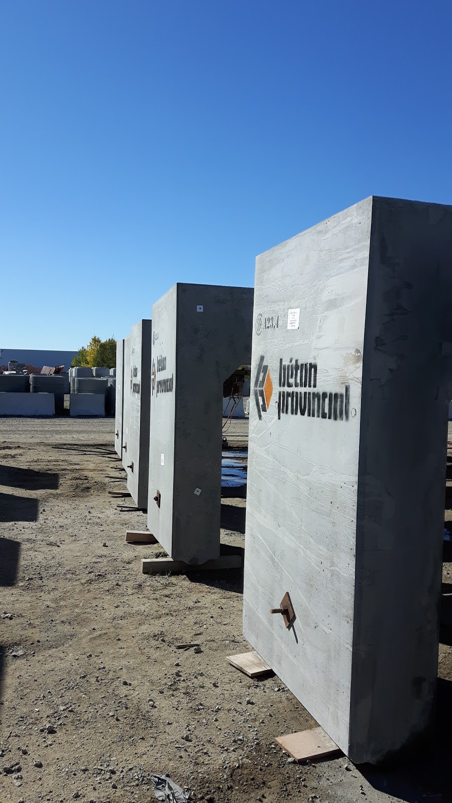 Beton Provincial Ltee | 9180, Boulevard Industriel, Trois-Rivières, QC G9A 5E1, Canada | Phone: (819) 373-0074