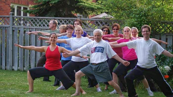 Inspiration Fitness and Osteopathy | 415 River Oaks Blvd W, Oakville, ON L6H 5P7, Canada | Phone: (416) 550-2277