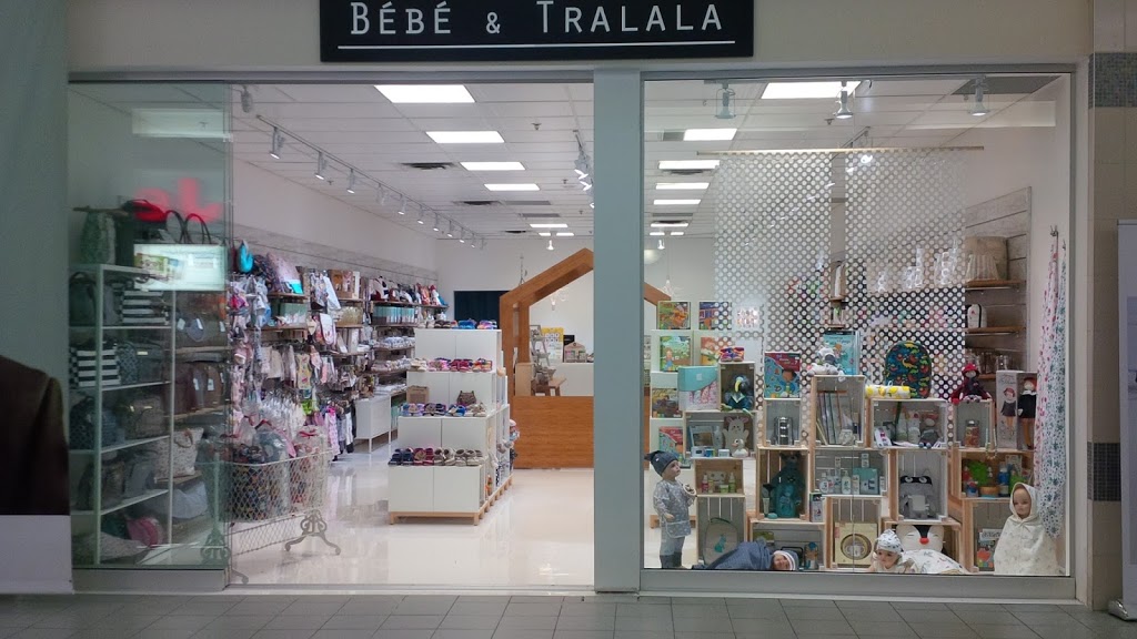 Baby And Tralala | 1001 Boulevard de Montarville, Boucherville, QC J4B 6P5, Canada | Phone: (450) 906-1313