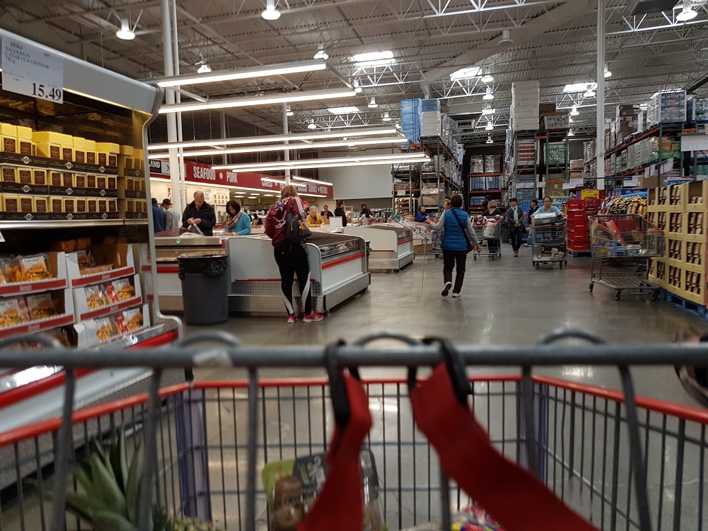 Costco Wholesale | 9151 Bridgeport Rd, Richmond, BC V6X 3L9, Canada | Phone: (604) 270-3647