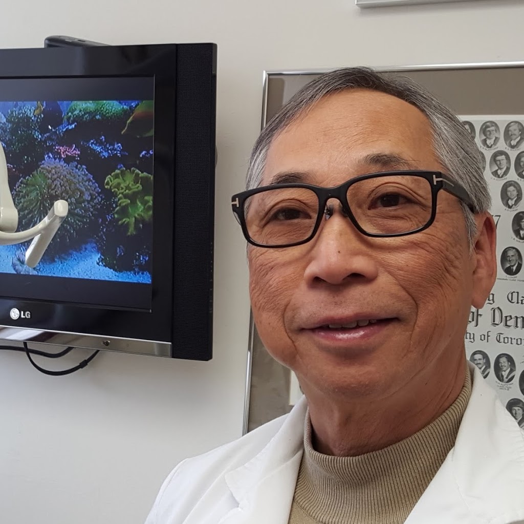 Dr. Timothy Leung Applewood Village Dental | 1077 N Service Rd #205, Mississauga, ON L4Y 1A6, Canada | Phone: (905) 273-3364