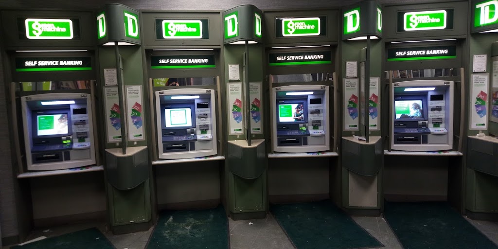 TD Canada Trust Branch and ATM | 4141 Dixie Rd, Mississauga, ON L4W 1V5, Canada | Phone: (905) 625-8400