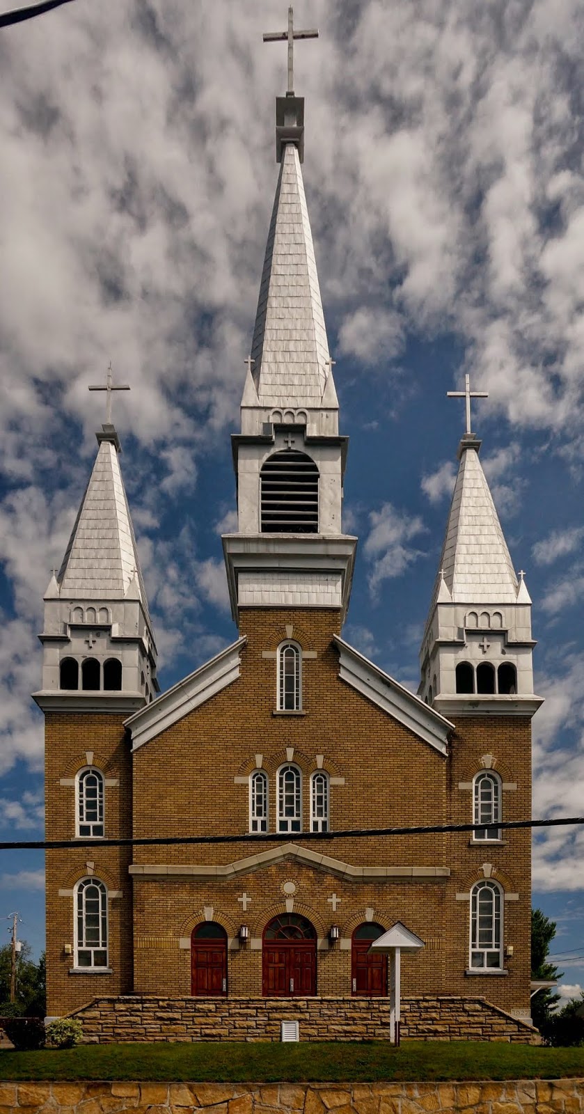 Paroisse Sainte-Trinité | 354 Rue Principale, Brownsburg, QC J8G 2V7, Canada | Phone: (450) 533-6314
