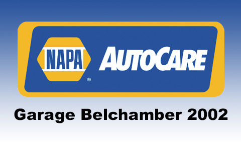 Garage Belchamber 2002 | 402 Boul de Melocheville, Beauharnois, QC J6N 0H8, Canada | Phone: (450) 225-4500
