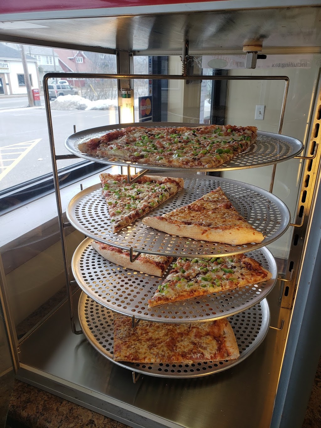 Natalino Pizza | 252 Main St, Kentville, NS B4N 1J9, Canada | Phone: (902) 679-3838