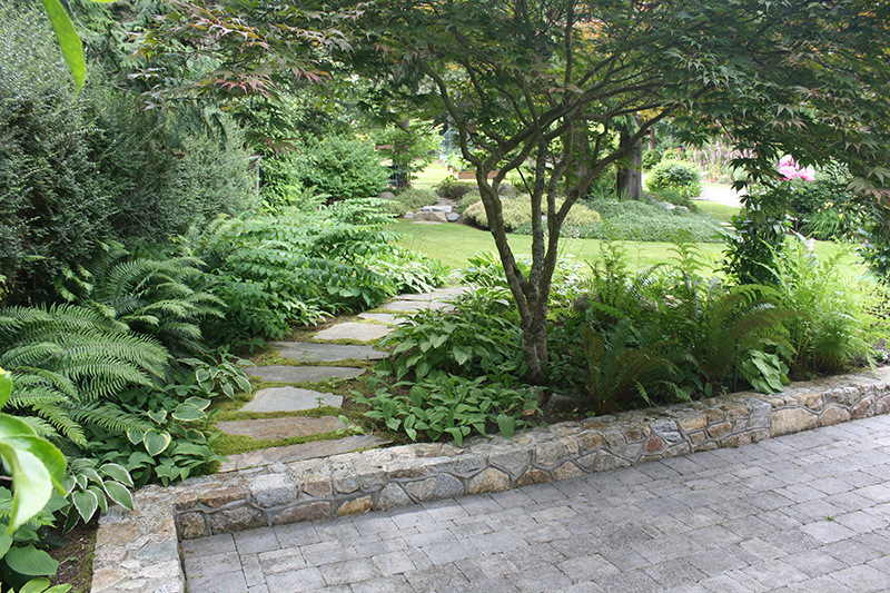 A J Paulo Landscaping Ltd | 1196 Benvenuto Ave, Brentwood Bay, BC V8M 1J6, Canada | Phone: (250) 652-1178
