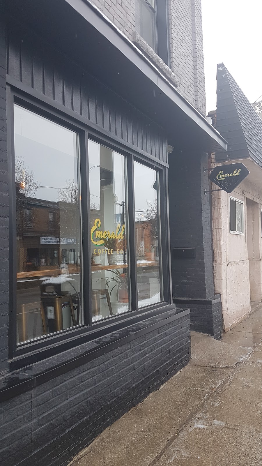 Emerald Coffee Co. | 340 Barton St E, Hamilton, ON L8L 2X7, Canada