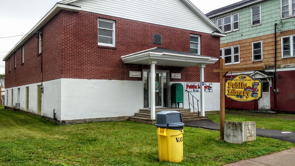 Petitcodiac Public Library | 6 Kay St, Petitcodiac, NB E4Z 4K6, Canada | Phone: (506) 756-3144